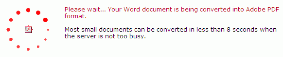 convert pdf